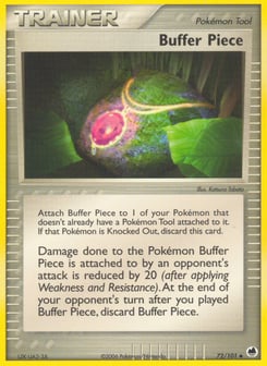 Buffer Piece 72/101 Dragon Frontiers