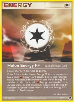 Holon Energy FF 84/101 Dragon Frontiers