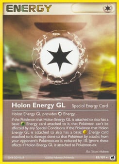 Holon Energy GL 85/101 Dragon Frontiers