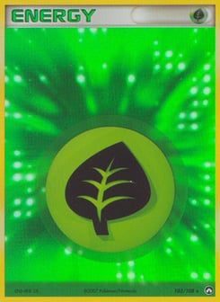 Grass Energy 103/108 Power Keepers