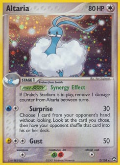 Altaria 2/108 Power Keepers