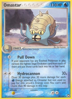 Omastar 20/108 Power Keepers