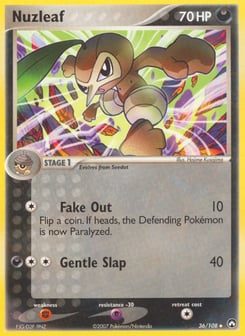 Nuzleaf 36/108 Power Keepers