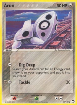 Aron 42/108 Power Keepers