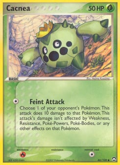 Cacnea 46/108 Power Keepers