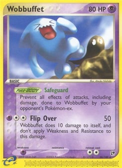 Wobbuffet 26/100 Sandstorm