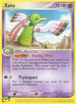 Xatu 55/100 Sandstorm