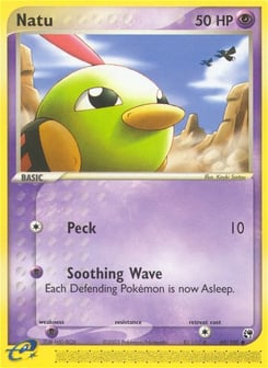Natu 69/100 Sandstorm