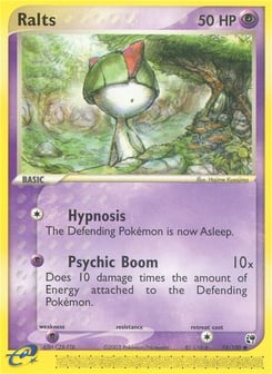 Ralts 74/100 Sandstorm