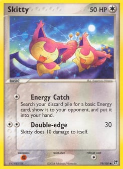 Skitty 79/100 Sandstorm
