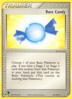 Rare Candy 88/100 Sandstorm