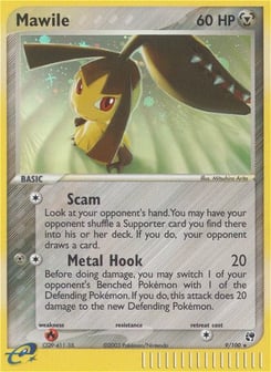 Mawile 9/100 Sandstorm