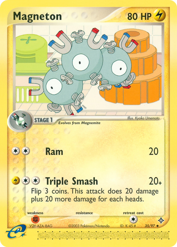 Magneton 35/97 Dragon