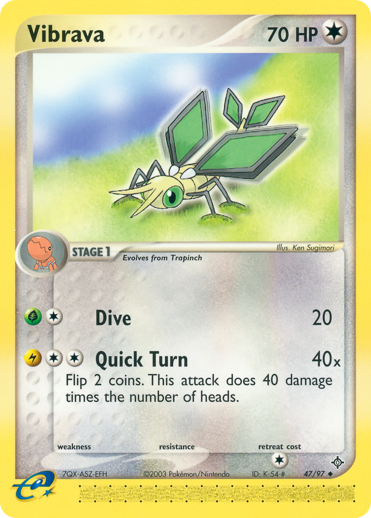 Vibrava 47/97 Dragon