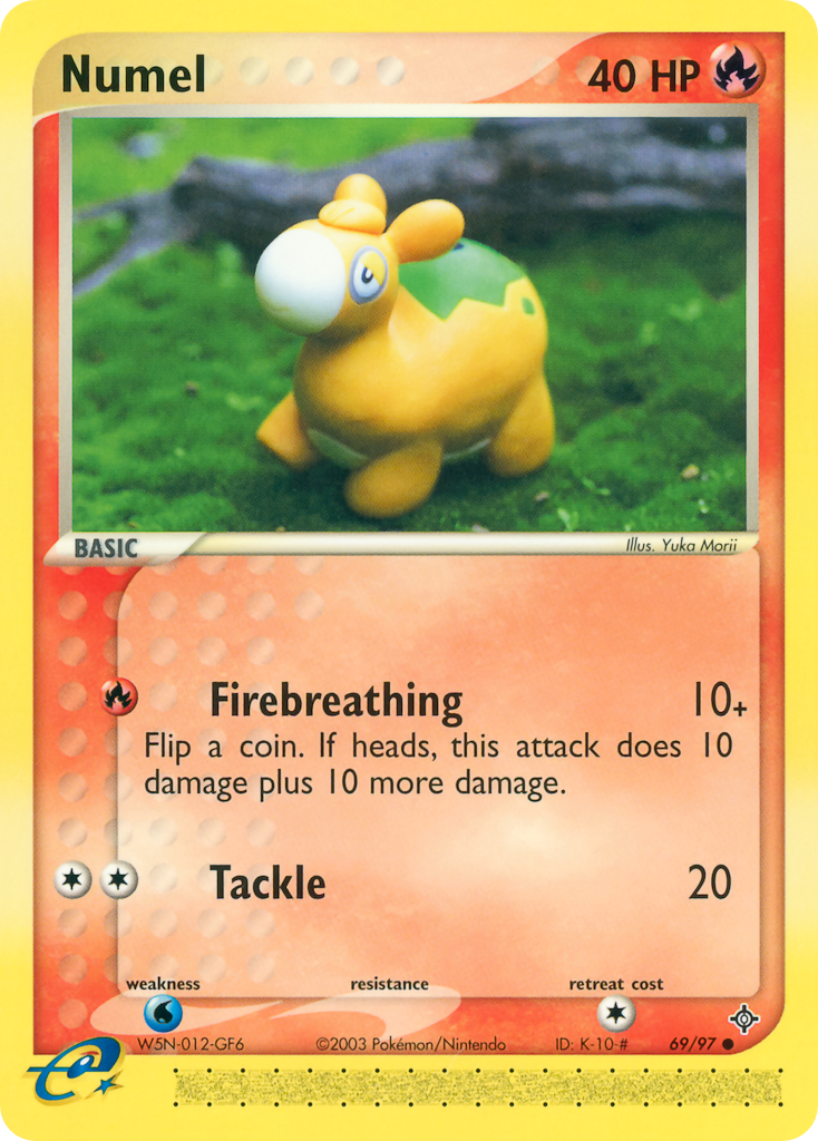 Numel 69/97 Dragon