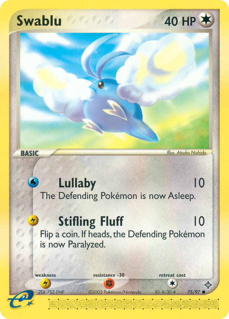 Swablu 75/97 Dragon