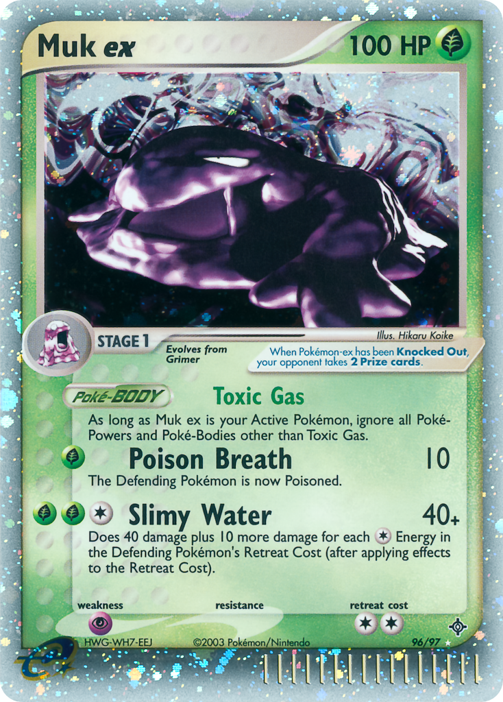 Muk ex 96/97 Dragon