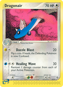 Dragonair 14/97 Dragon