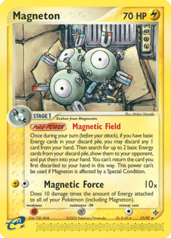 Magneton 17/97 Dragon