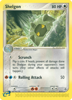 Shelgon 20/97 Dragon