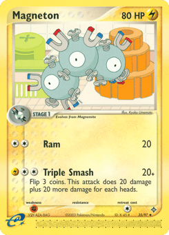 Magneton 35/97 Dragon