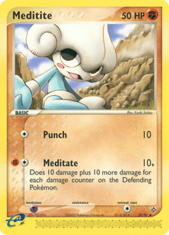Meditite 37/97 Dragon