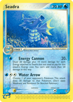 Seadra 39/97 Dragon