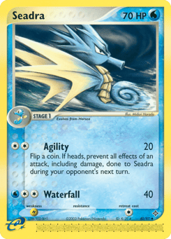 Seadra 40/97 Dragon