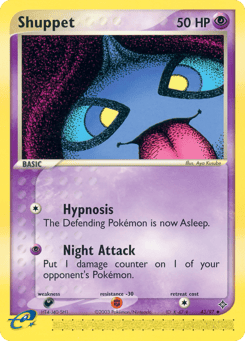 Shuppet 43/97 Dragon