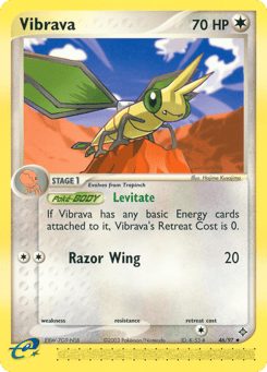Vibrava 46/97 Dragon