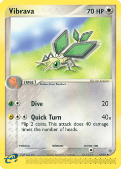 Vibrava 47/97 Dragon