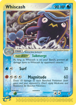 Whiscash 48/97 Dragon