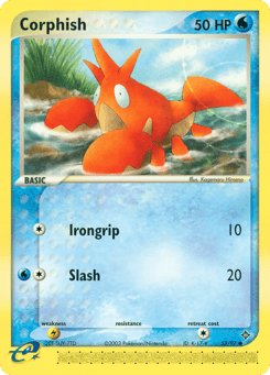 Corphish 53/97 Dragon