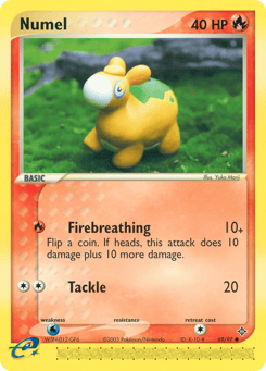Numel 69/97 Dragon