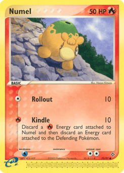 Numel 70/97 Dragon