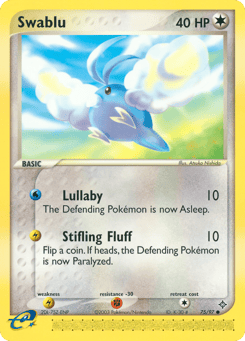 Swablu 75/97 Dragon
