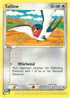 Taillow 76/97 Dragon