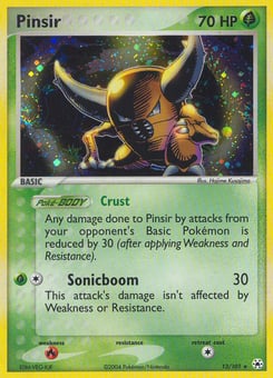 Pinsir 13/101 Hidden Legends