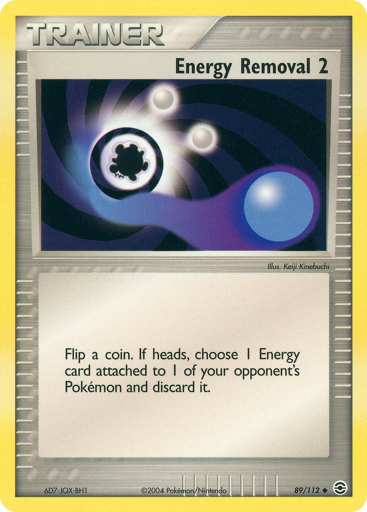 Energy Removal 2 89/112 FireRed & LeafGreen
