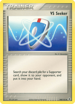 VS Seeker 100/112 FireRed & LeafGreen