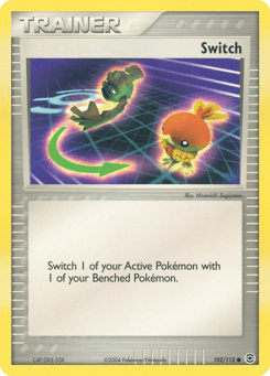 Switch 102/112 FireRed & LeafGreen