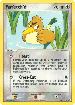 Farfetch'd 23/112 FireRed & LeafGreen