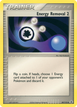 Energy Removal 2 89/112 FireRed & LeafGreen