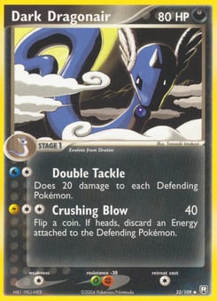 Dark Dragonair 32/109 Team Rocket Returns