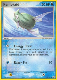 Remoraid 73/109 Team Rocket Returns
