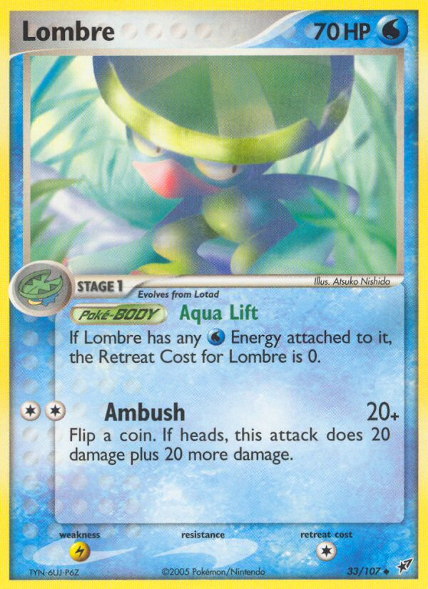 Lombre 33/107 Deoxys