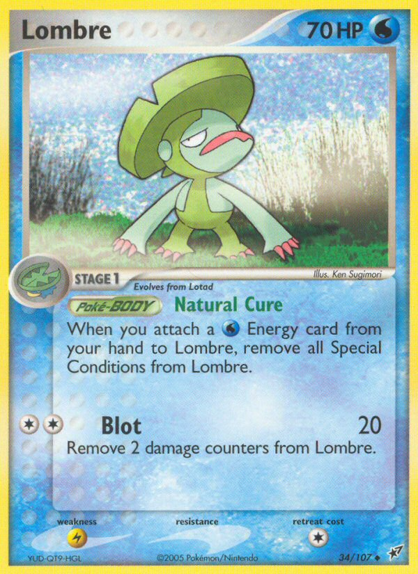Lombre 34/107 Deoxys