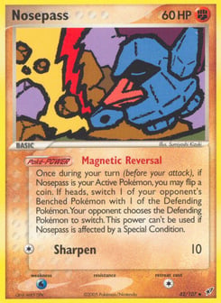 Nosepass 42/107 Deoxys