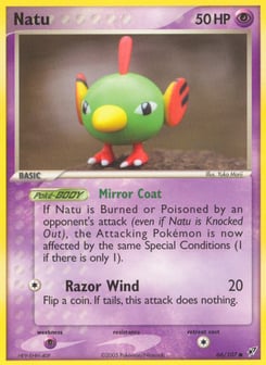 Natu 66/107 Deoxys