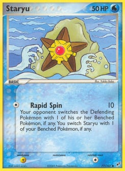 Staryu 77/107 Deoxys